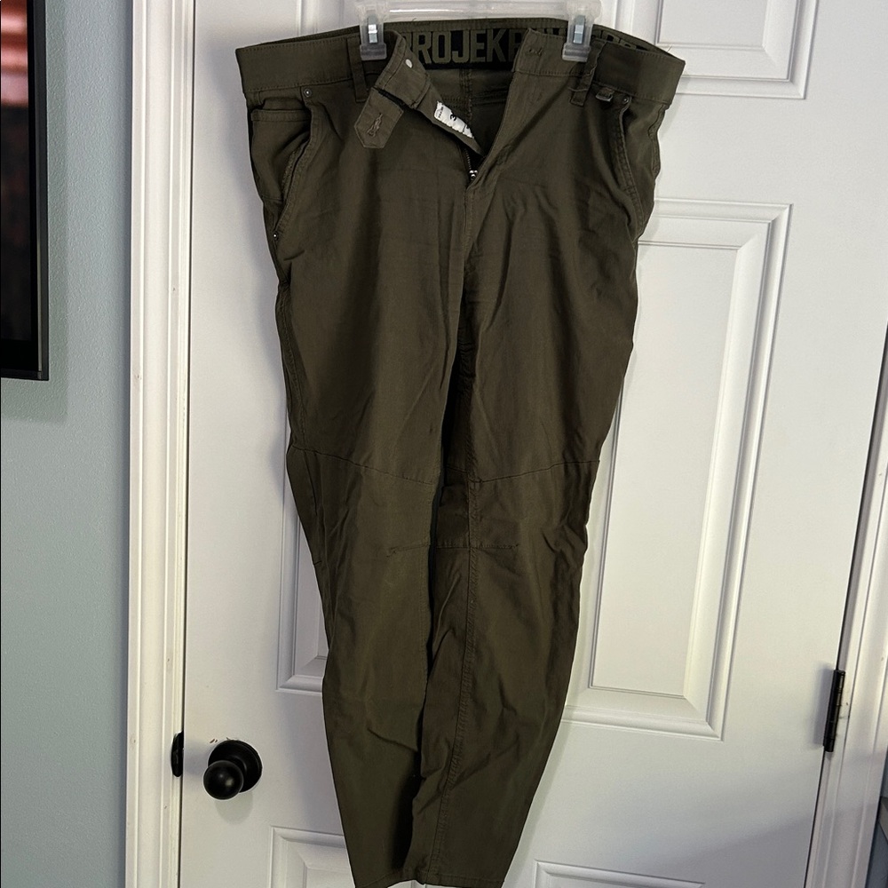 Men's Olive Pants